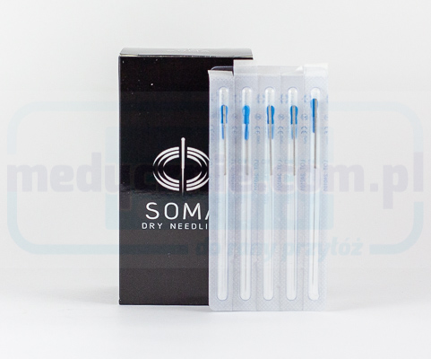 Ace SOMA cu ghid 0.25 *25mm 100pcs